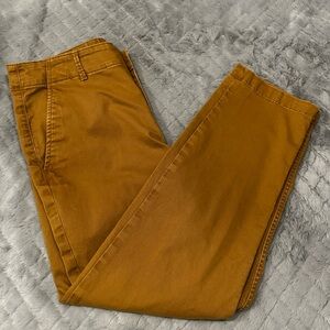 LOFT The Perfect Straight Pants - Size 6